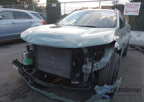 2025 Chevrolet Trax Fwd Activ z USA, uszkodzony, nr VIN KL77LKEP3SC083803